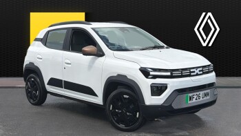 Dacia Spring 24kWh Extreme 100 75kW 5dr Auto Electric Hatchback